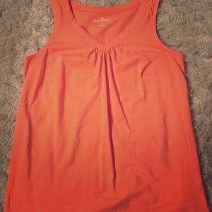 Sleeveless tunic - like new